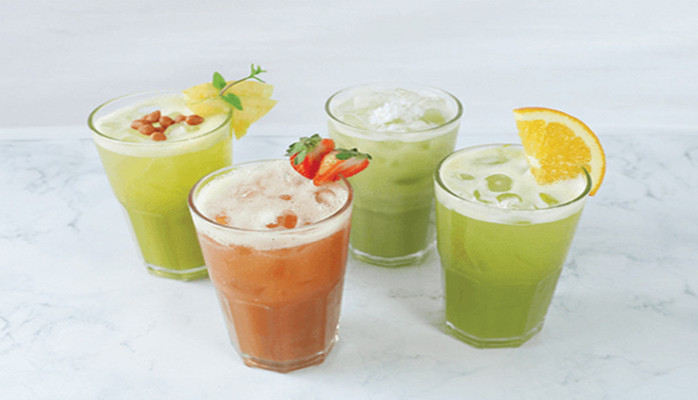 Nước Mía Đèn Đỏ - Sinh Tố & Nước Ép - Tân Hoà Đông