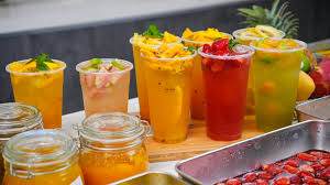 Cỏ Cà Phê - Trà Sữa & Nước Ép