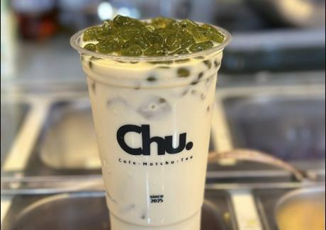 Chu. - Cafe, Matcha & Tea