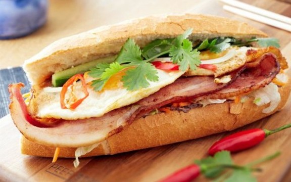 Bánh Mì Thính - Lê Quang Đạo