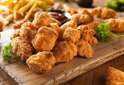 Gà Sốt Cay Hàn Quốc - Định Công