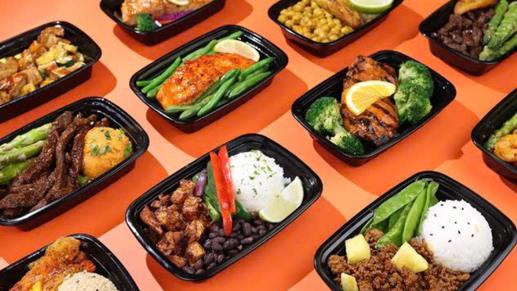 Tiệm Healthy Food - Cơm Gạo Lứt & Gỏi Cuốn - Nguyễn Thị Định