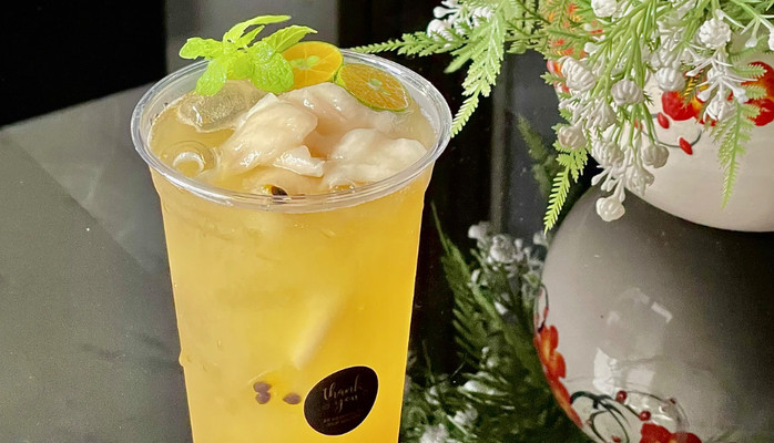 1997 Tea - Trà Hoa Quả & Trà Sữa - Ngõ 20