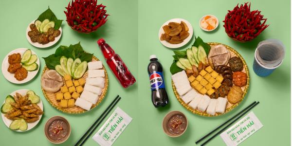 Tiến Hải Quán - Bún Đậu Mắm Tôm Hà Nội - Hùng Vương