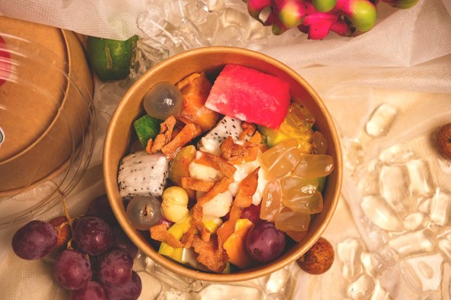 Trái Cây Tô Green - 90 Lê Lợi