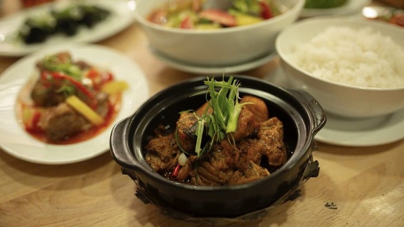 Tiệm Cơm Bếp Việt - 88 Cao Bá Quát