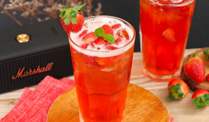 Matcha Latte - Quang Trung