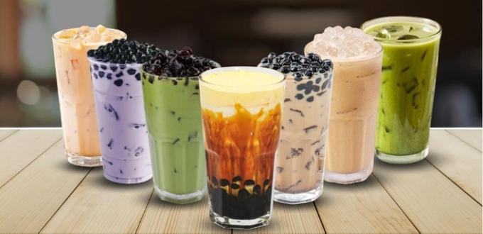 Đầu Bò Milk Tea - Độc Lập