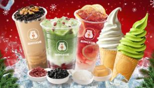 TRÀ SỮA BINGXUE - NGÔ THÌ NHẬM