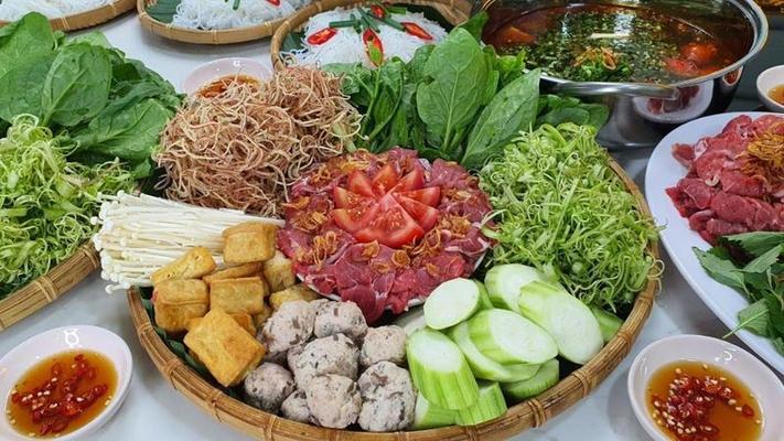 Lẩu Cua Đồng Nhà Bống - Đường 35