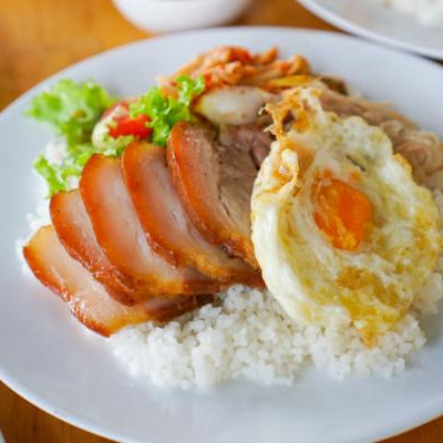 CƠM TẤM LONG XUYÊN 888 - Cống Quỳnh