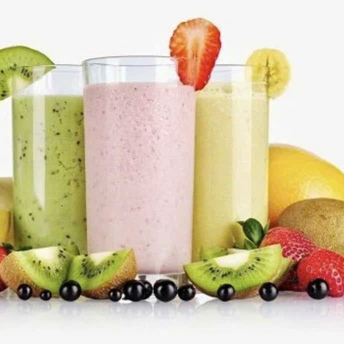 Sinh Tố Cô Ba - 2A Cửu Long