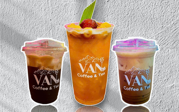 VAN - BOARDGAME & COFFEE