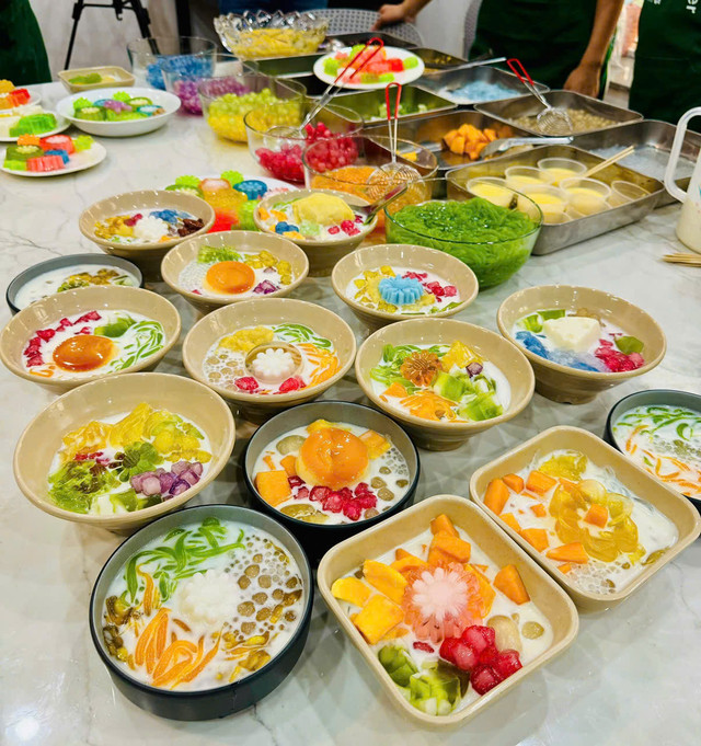 Chè Hari - Ngon Mêly Quận 12