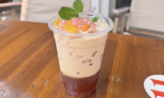 Chốn Cafe - 7 Minh Khai