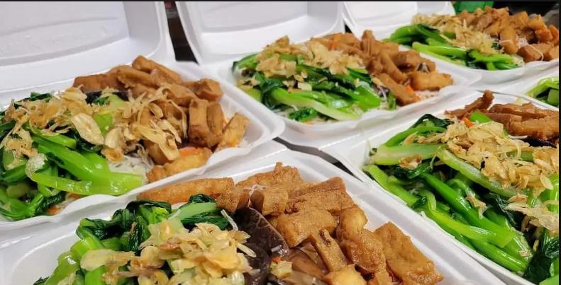 Cơm Chay Phúc Thiên Ân - 354/37 Tô Hiệu
