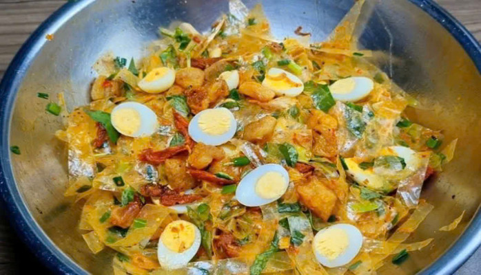 Huỳnh Như - Bánh Tráng Trộn, Xoài Lắc & Tré Trộn