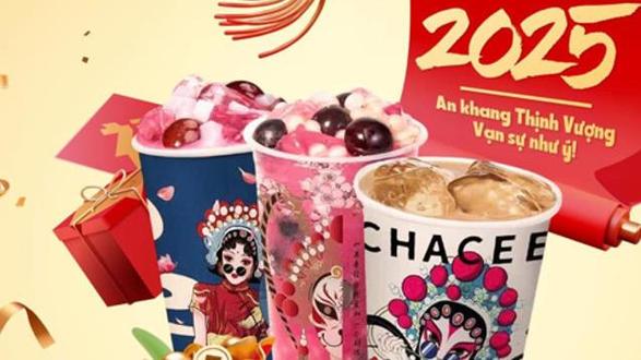 Trà Sữa ChaCee - Đường Số 3