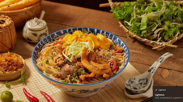 Huyền Anh Bún Riêu Cua Tóp Mỡ - Hoàng Mậu