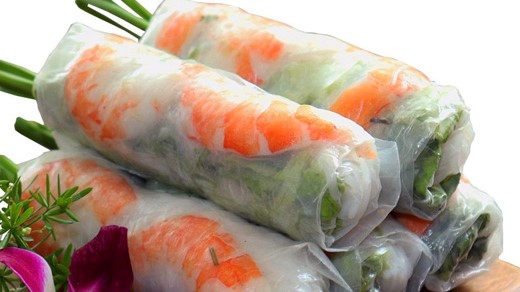 Bé Na Miền Tây - Gỏi Cuốn & Bún Mắm Nêm