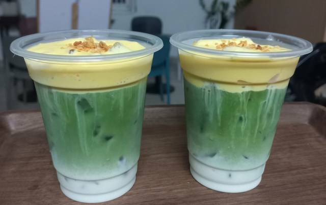 Trúc Coffee - Cà Phê Muối, Matcha Latte & Khoai Môn Latte