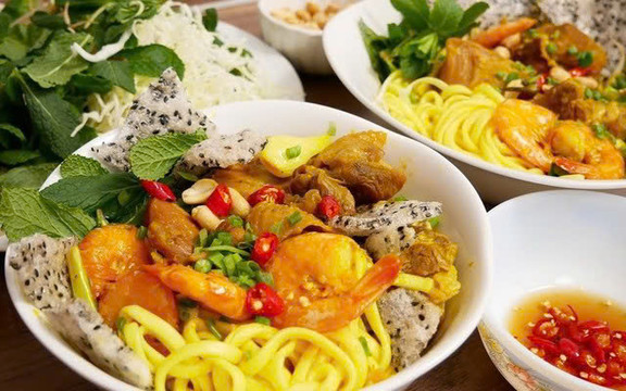 Mì Quảng 2 Anh Em - KDC Thuận Giao