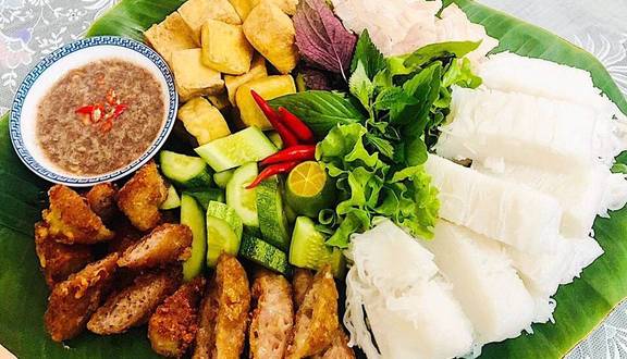 A Phú Bún Đậu & Giả Cầy