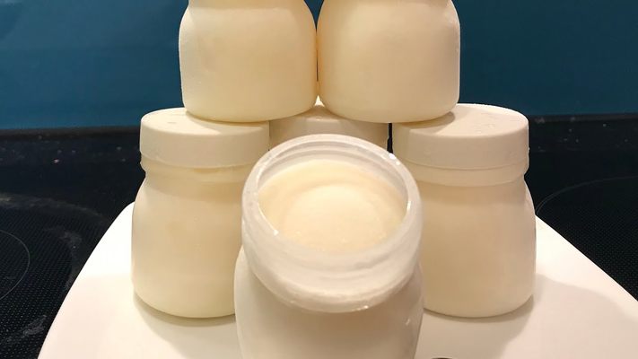 Sữa Chua Hồ Lam - Dương Đình Cúc