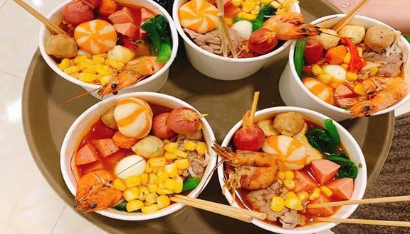 Lẩu Ly & Tokbokki - 22C Phan Bội Châu