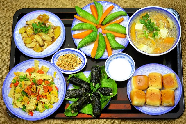 Quán Chay Thanh Lương 2 - Đường Số 4