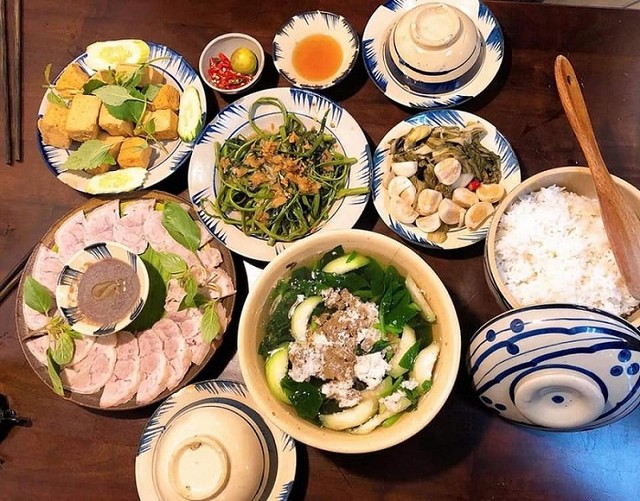 Hòn Sỏi - Món Ngon Đậm Đà, Đặc Sản Quê Nhà & Cơm Quê Chuẩn Vị