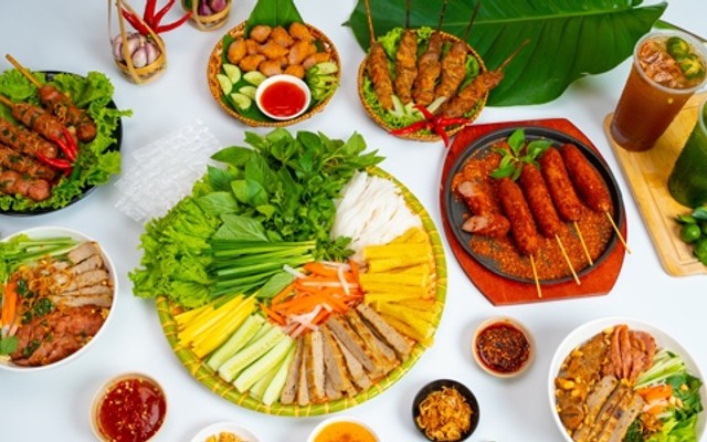 Miu Miu - Nem Nướng Nha Trang & Ăn Vặt 4 Mùa