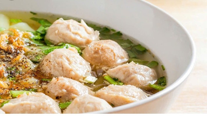 Quán Nhân Sâm - Hủ Tiếu & Mì