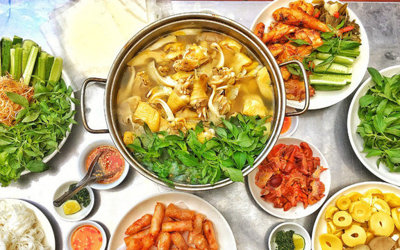 Lẩu Thái Mi Thứ