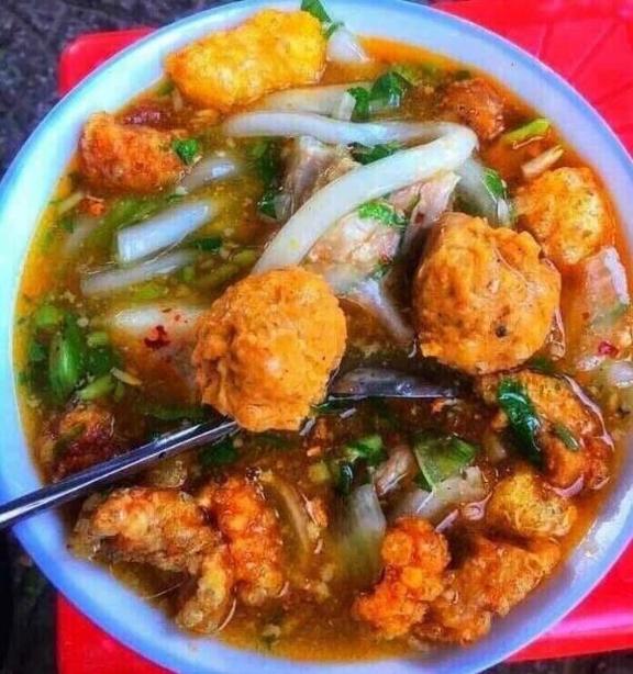 Bún Huế Chả Cua 555 - Tạ Quang Bửu