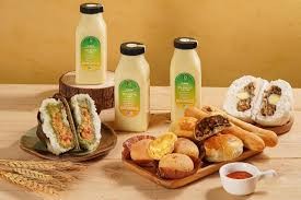 Havi Sữa Hạt Việt Nam – 219 Hoàng Cầu