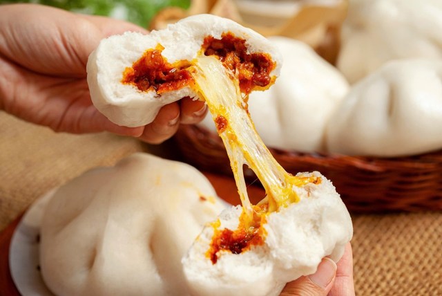 ALE - Bánh Bao Tươi - 148 Xuân Đỉnh