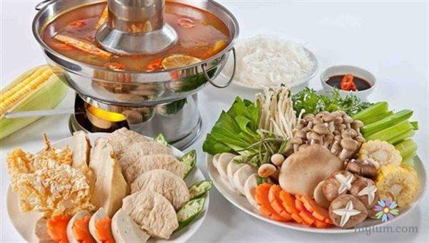 Lẩu Chay Mlem