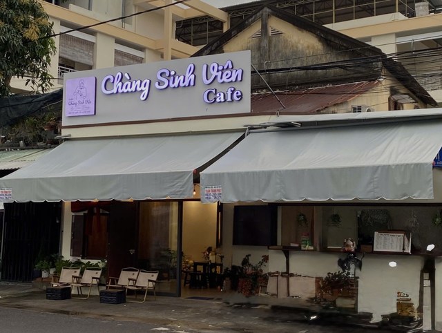 Cafe Chàng Sinh Viên - Nhị Hà