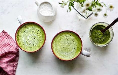 Matcha Latte - Đinh Tiên Hoàng