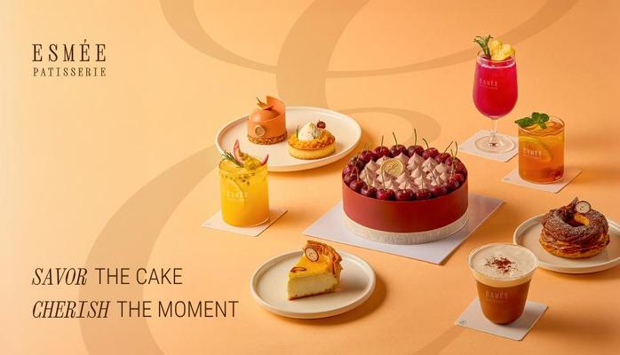 Esmée Patisserie - French Cake & Coffee House
