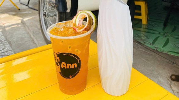Ann Tea & Coffee - Lê Lợi