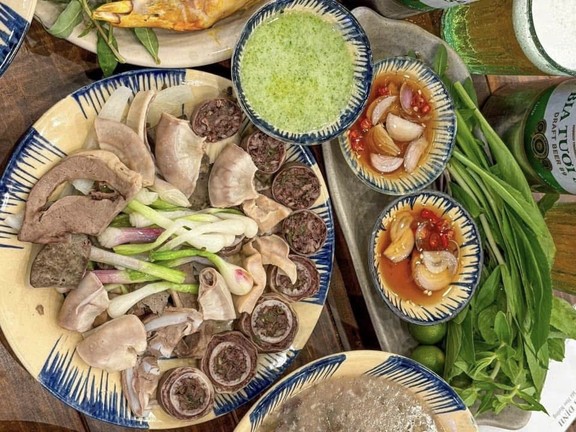 Cháo Lòng Khang - Nguyễn Văn Hoa