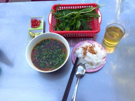 Cháo Lươn Anh Khoa