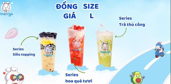 Trà Sữa Mongo - Ngon Rẻ Vui - Khương Trung ở Quận Thanh Xuân, Hà Nội ...