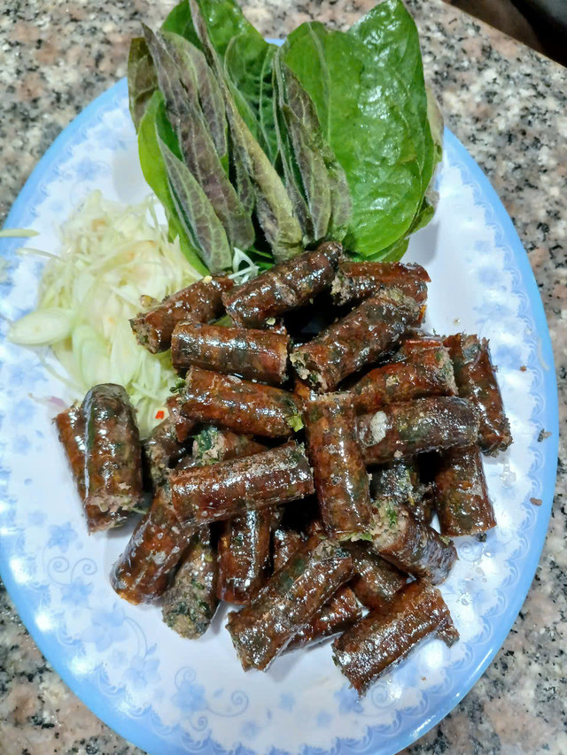 Đặc Sản Dê Núi Ninh Bình - Long Sơn Quán