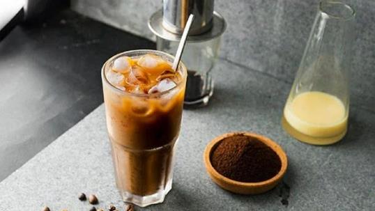 E Đen Cà Phê & Milk Tea