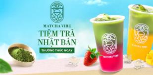 Matcha Vibe - Việt Hưng