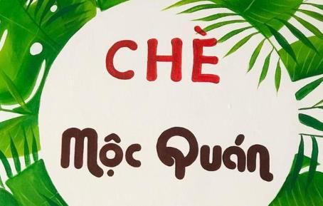 Chè Mộc Quán - 328 Lê Trọng Tấn