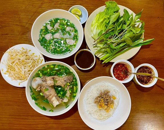 Phở 2 Tô Cô Ba